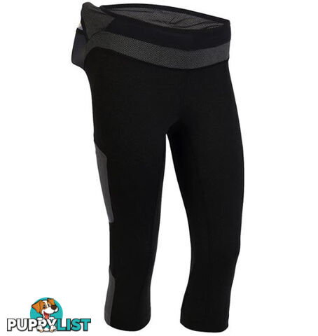 Ultimate Direction Hydro 3/4 Womens Tight - Onyx - M - 83466319ONX-M