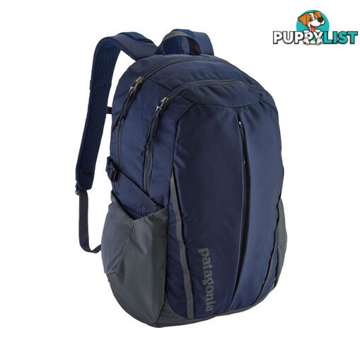 Patagonia Refugio 28L Everyday Backpack - Classic Navy w/ Classic Navy - 47912-CACL-ALL