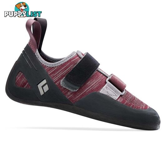 Black Diamond Womens Momentum Climbing Shoes - Merlot - 7 - BD570106MERL0701