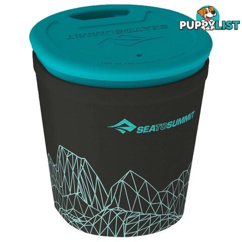 Sea To Summit Delta Light Insulated Mug - Blue - ADLTINMUGPB