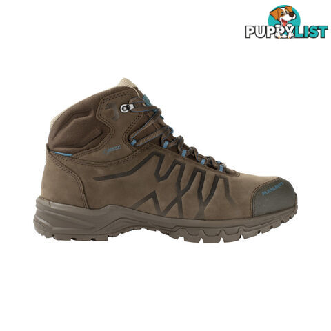 Mammut Mercury III Mid GTX Men - bark-dark cloud - 12.5US - 3030-03160-00131-1205