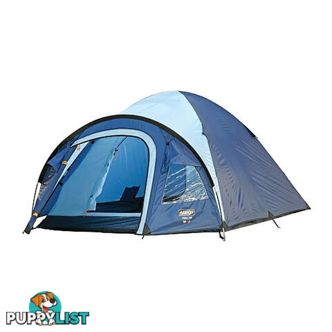 Vango Alpha 300 3-Person Backpacking Tent - Moroccan Blue - VTE-AL300-Q