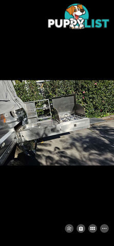 2021 Ezytrail Camper Trailer Stirling