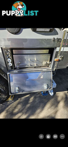 2021 Ezytrail Camper Trailer Stirling