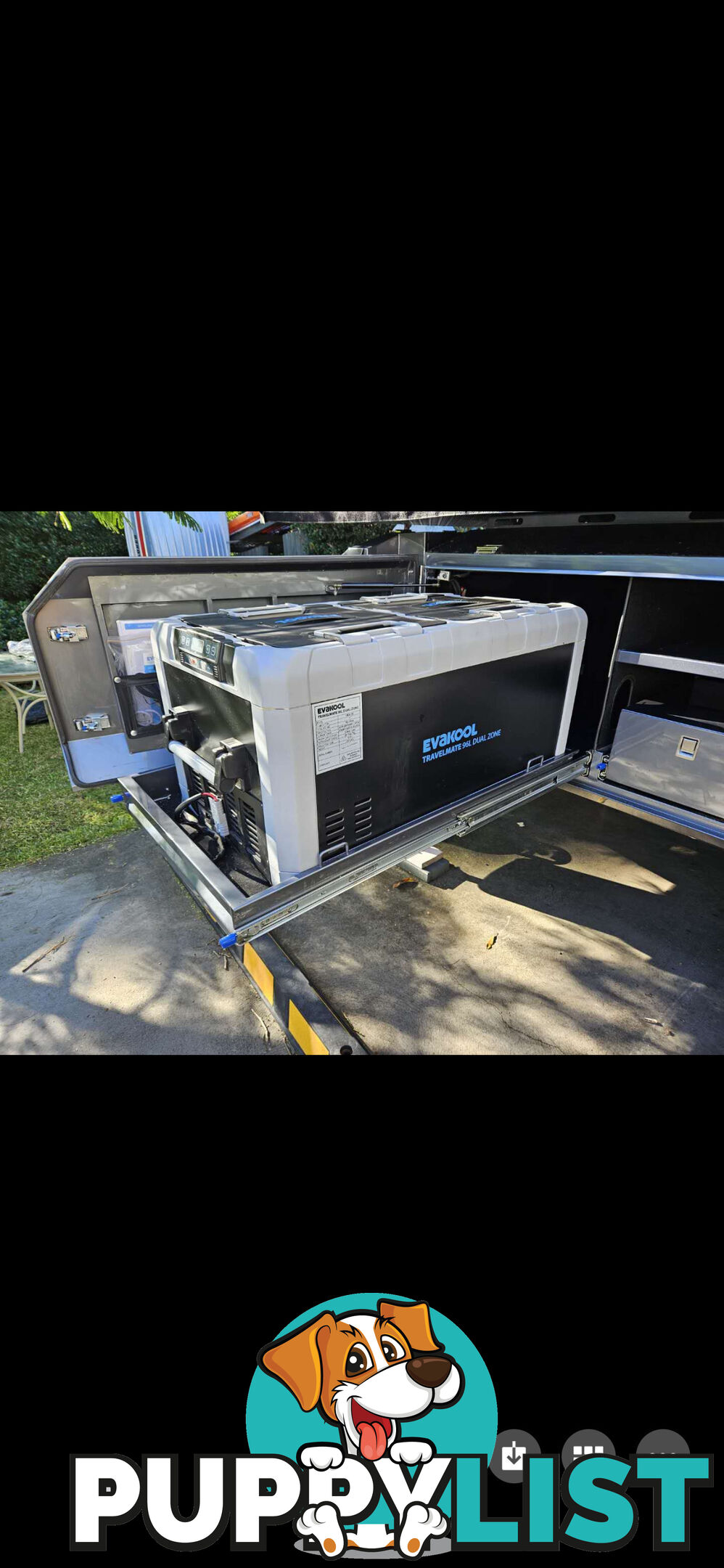 2021 Ezytrail Camper Trailer Stirling