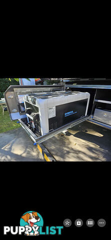 2021 Ezytrail Camper Trailer Stirling