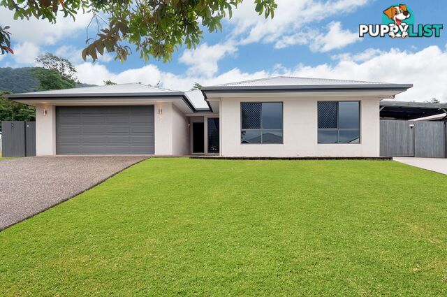 16 Lockyer Crescent BENTLEY PARK QLD 4869