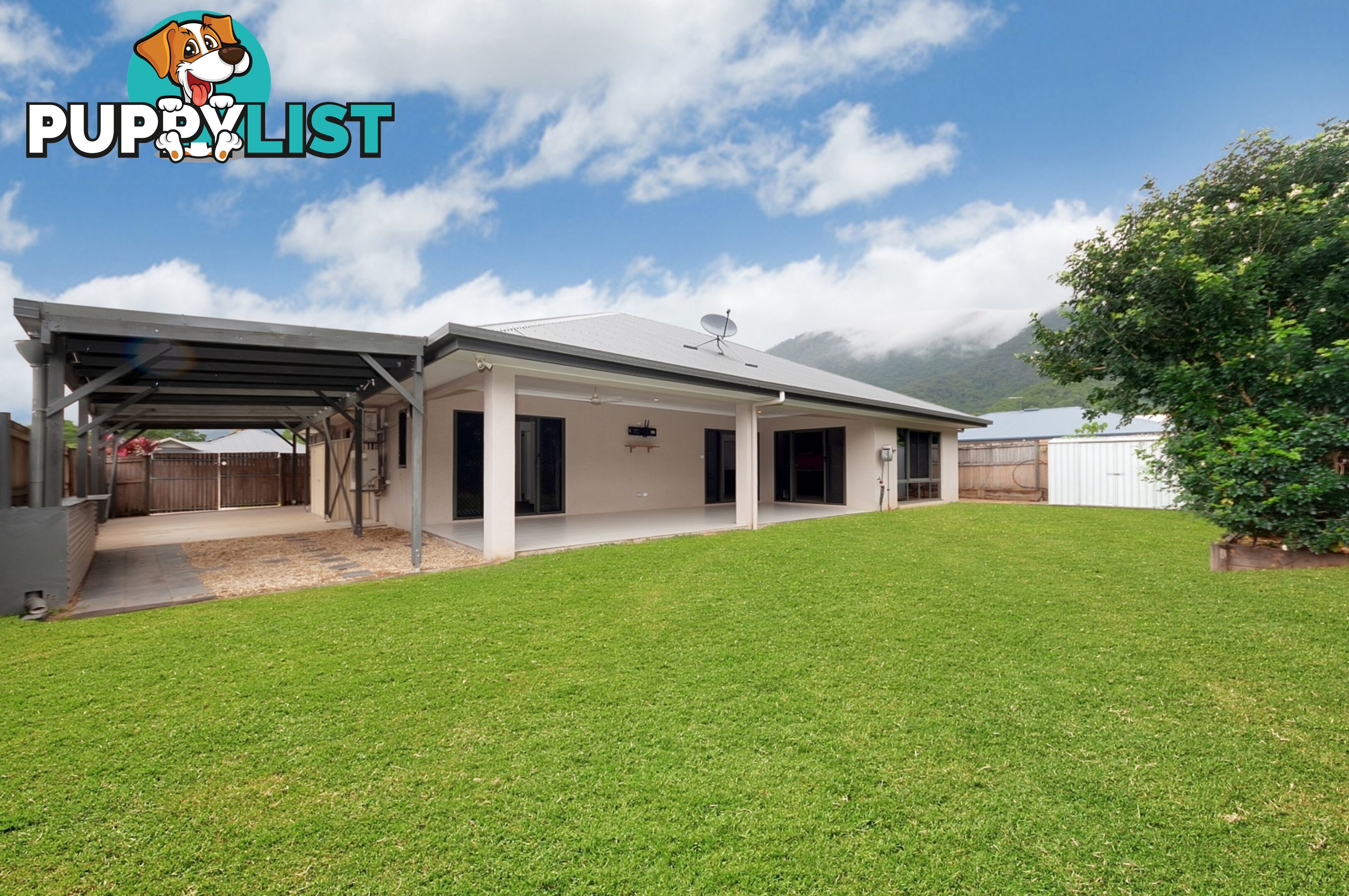 16 Lockyer Crescent BENTLEY PARK QLD 4869