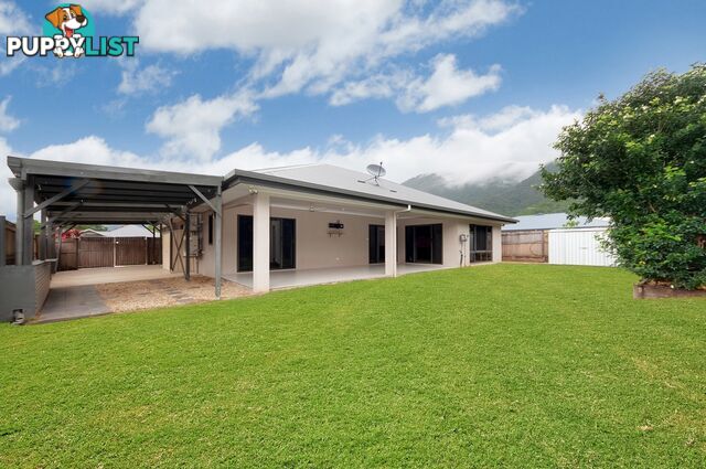 16 Lockyer Crescent BENTLEY PARK QLD 4869