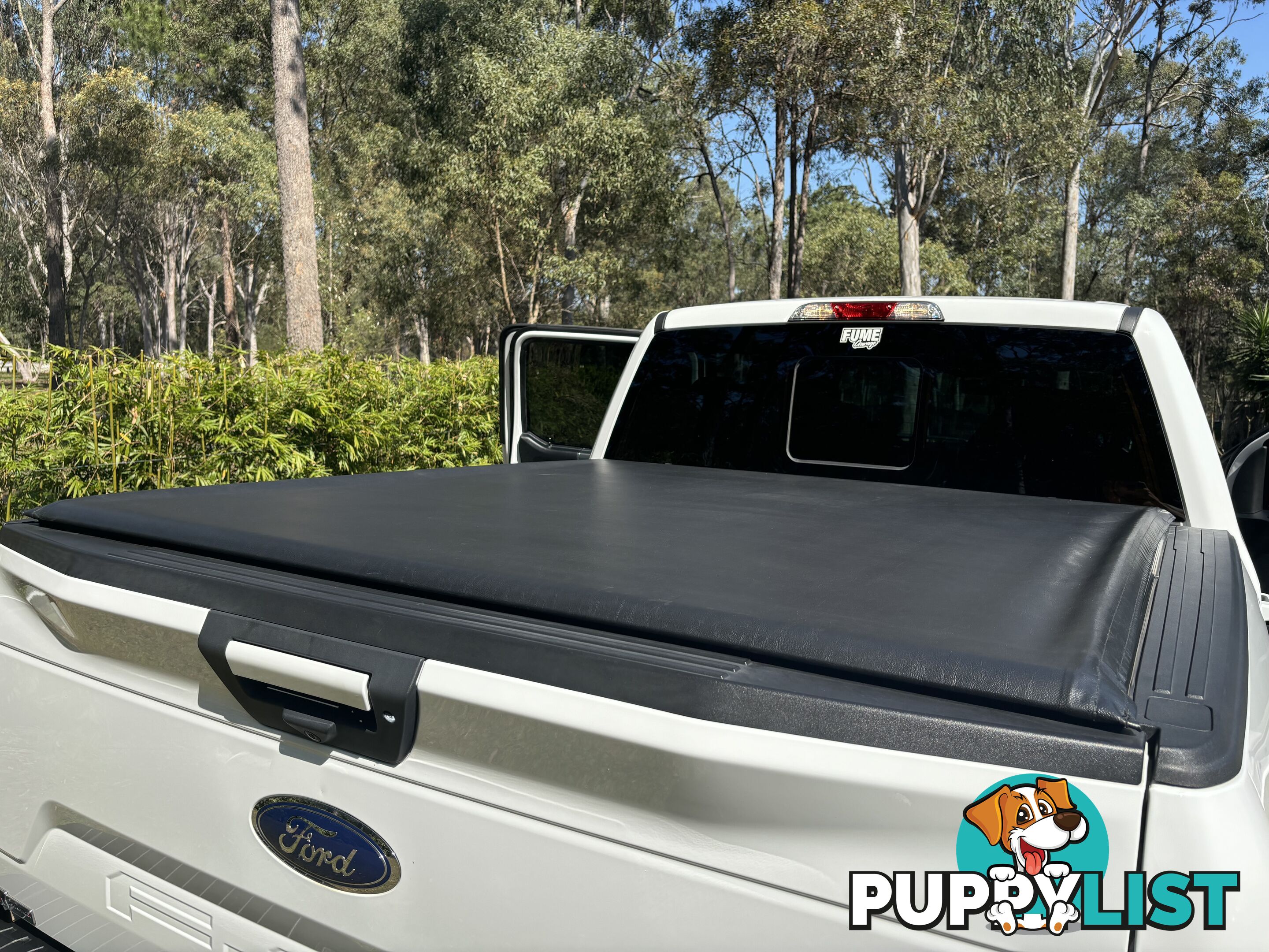 2018 Ford F150 F150 XLT super cab Ute Automatic