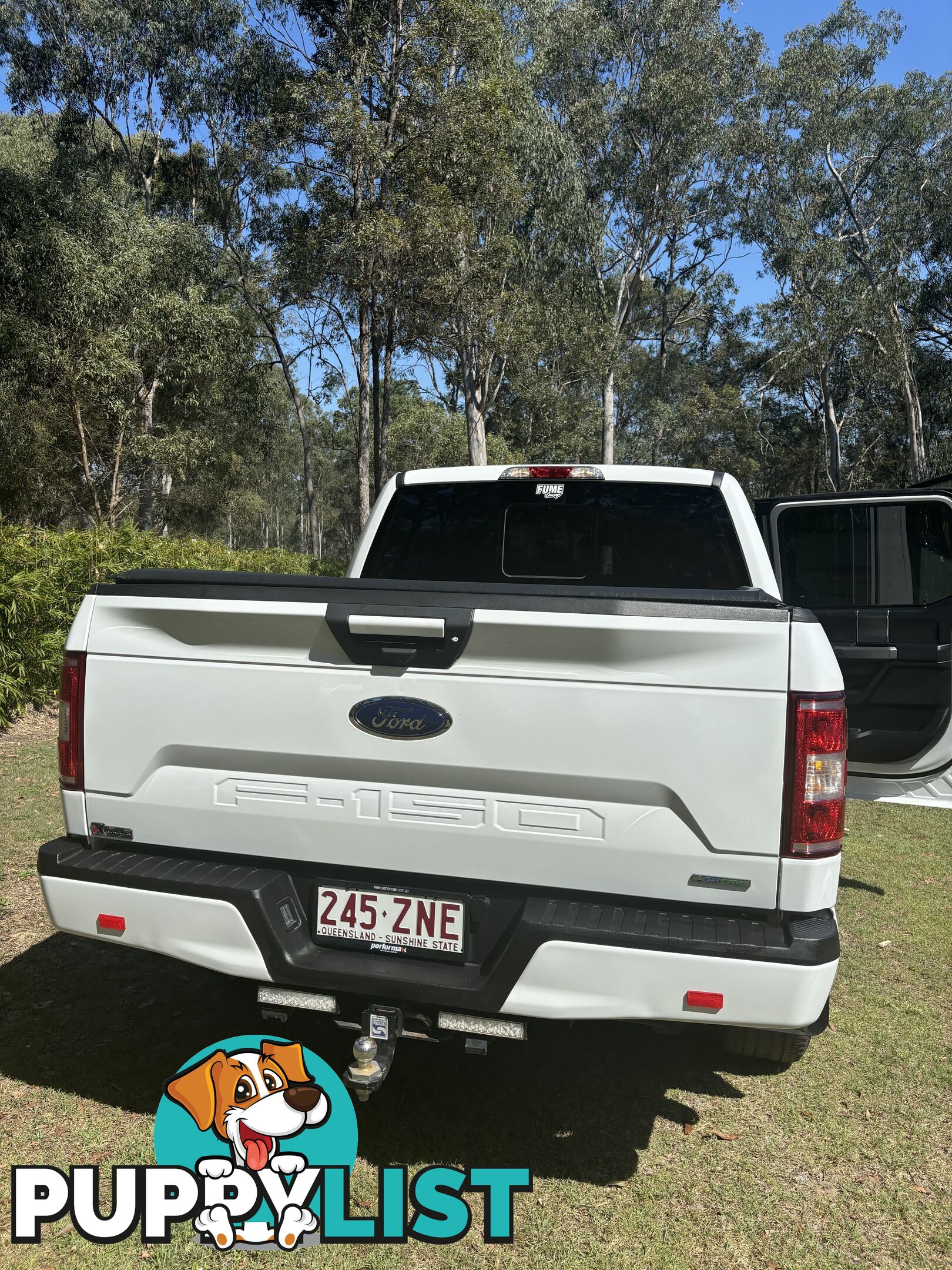 2018 Ford F150 F150 XLT super cab Ute Automatic