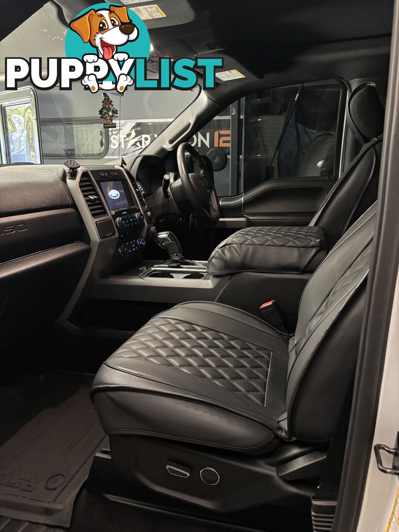 2018 Ford F150 F150 XLT super cab Ute Automatic