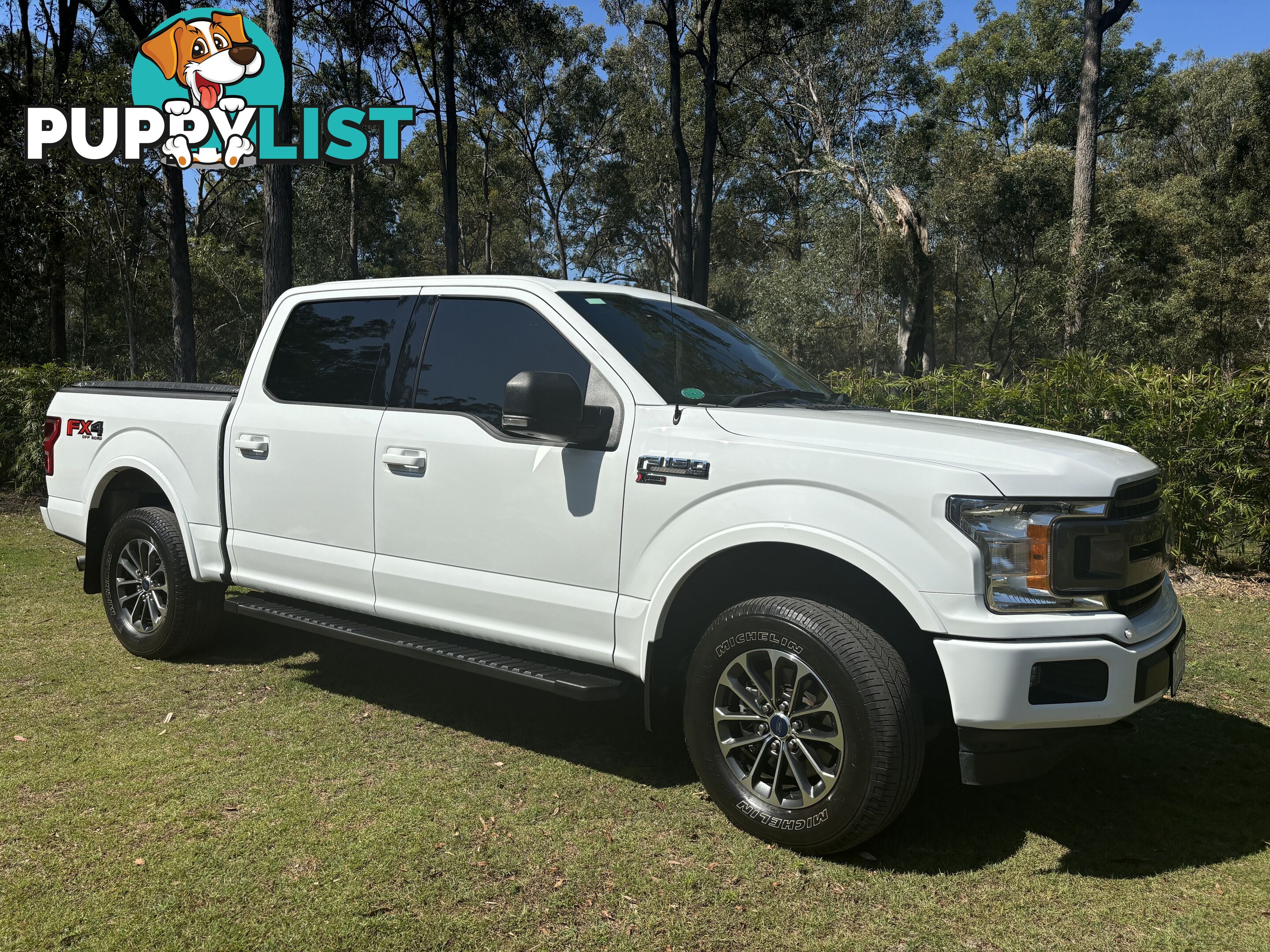 2018 Ford F150 F150 XLT super cab Ute Automatic