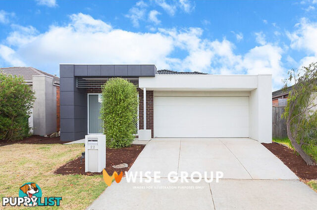 22 Central Avenue PAKENHAM VIC 3810