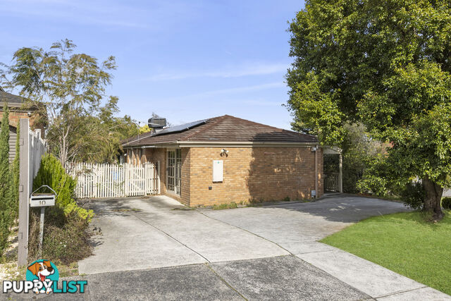 10 Montague Court ENDEAVOUR HILLS VIC 3802