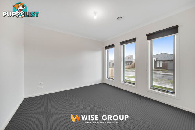 57 Highmount Drive HAMPTON PARK VIC 3976