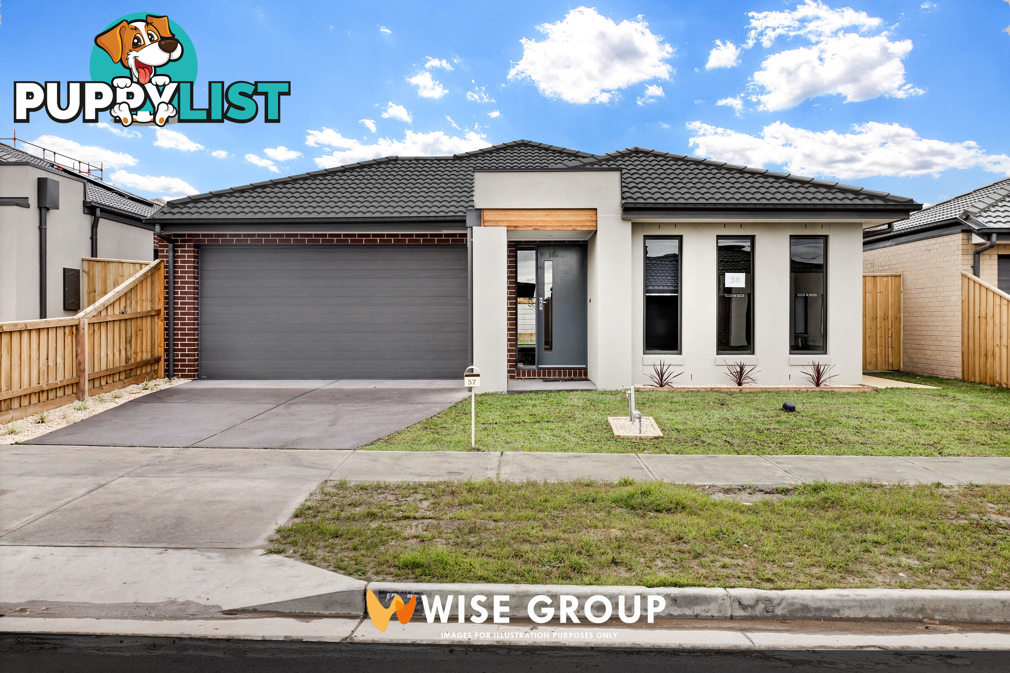 57 Highmount Drive HAMPTON PARK VIC 3976