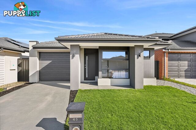 45 Viola Circuit CLYDE VIC 3978