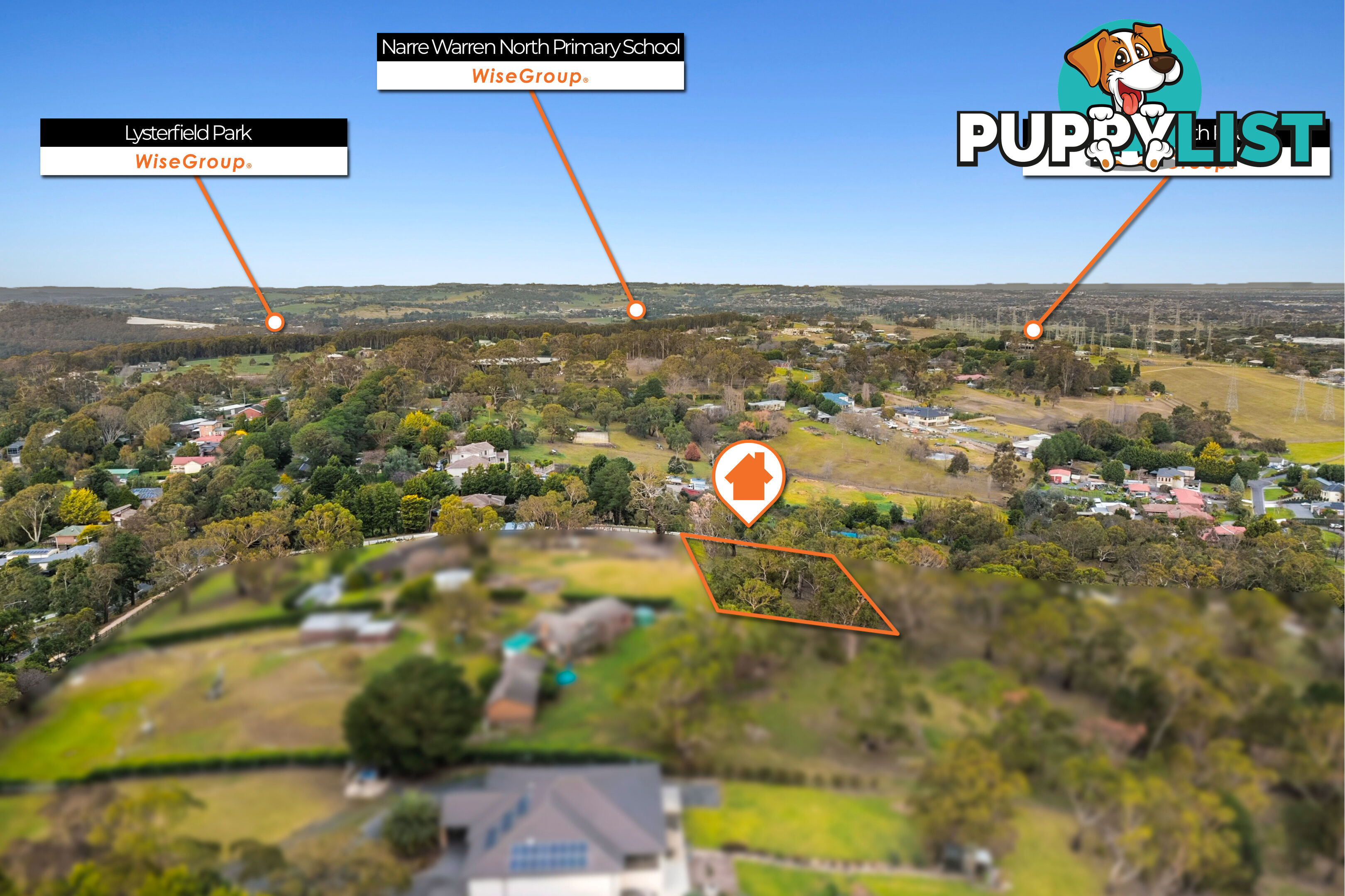 19B Churchill Park Drive ENDEAVOUR HILLS VIC 3802
