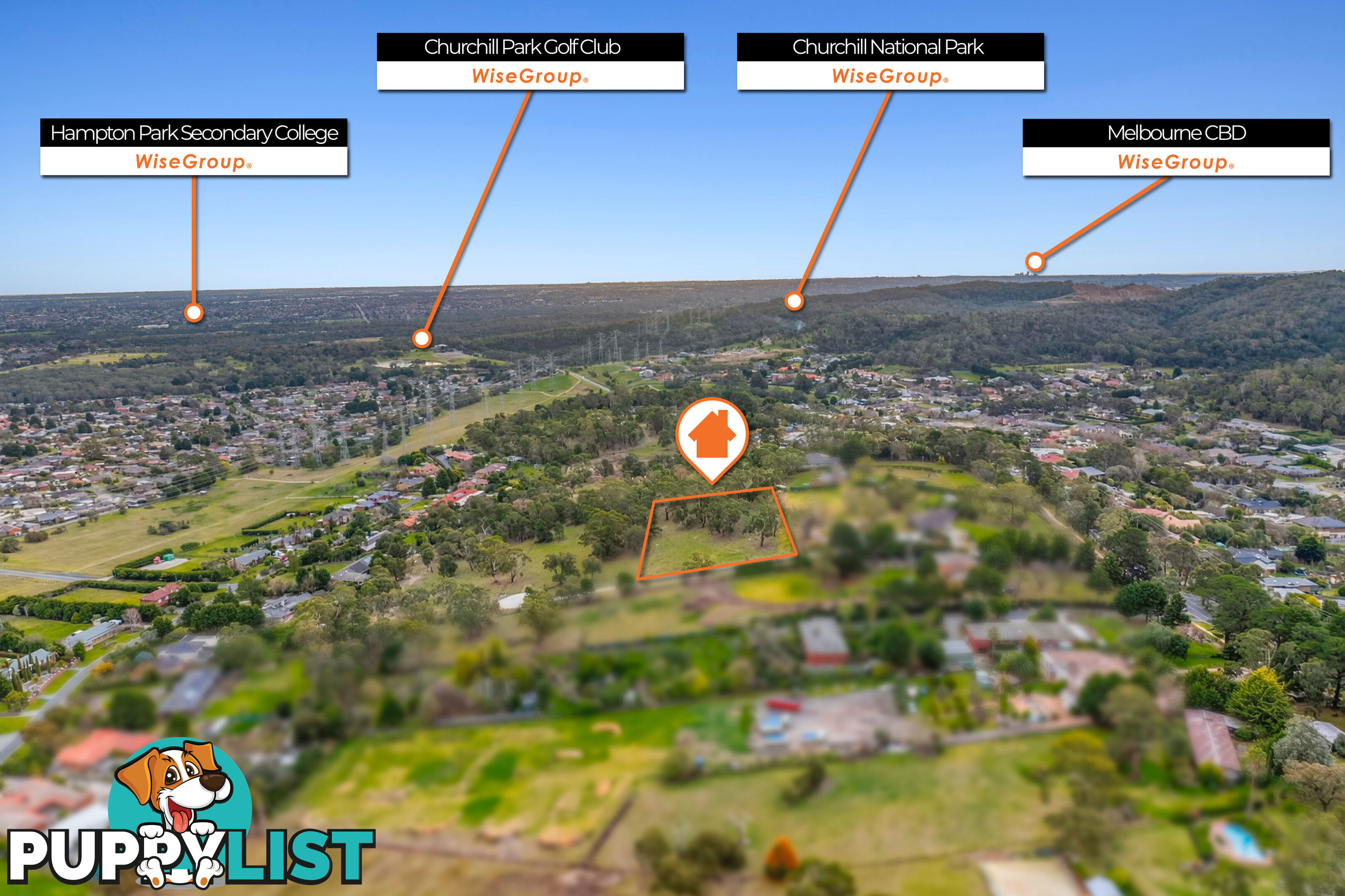 19B Churchill Park Drive ENDEAVOUR HILLS VIC 3802