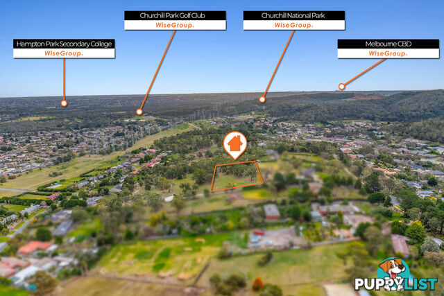 19B Churchill Park Drive ENDEAVOUR HILLS VIC 3802
