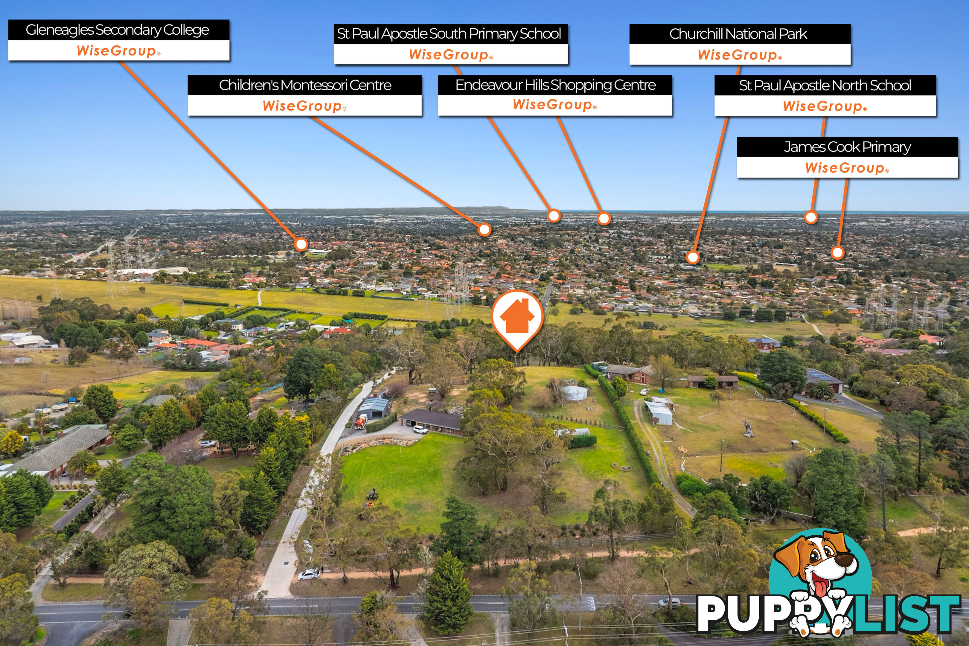 19B Churchill Park Drive ENDEAVOUR HILLS VIC 3802