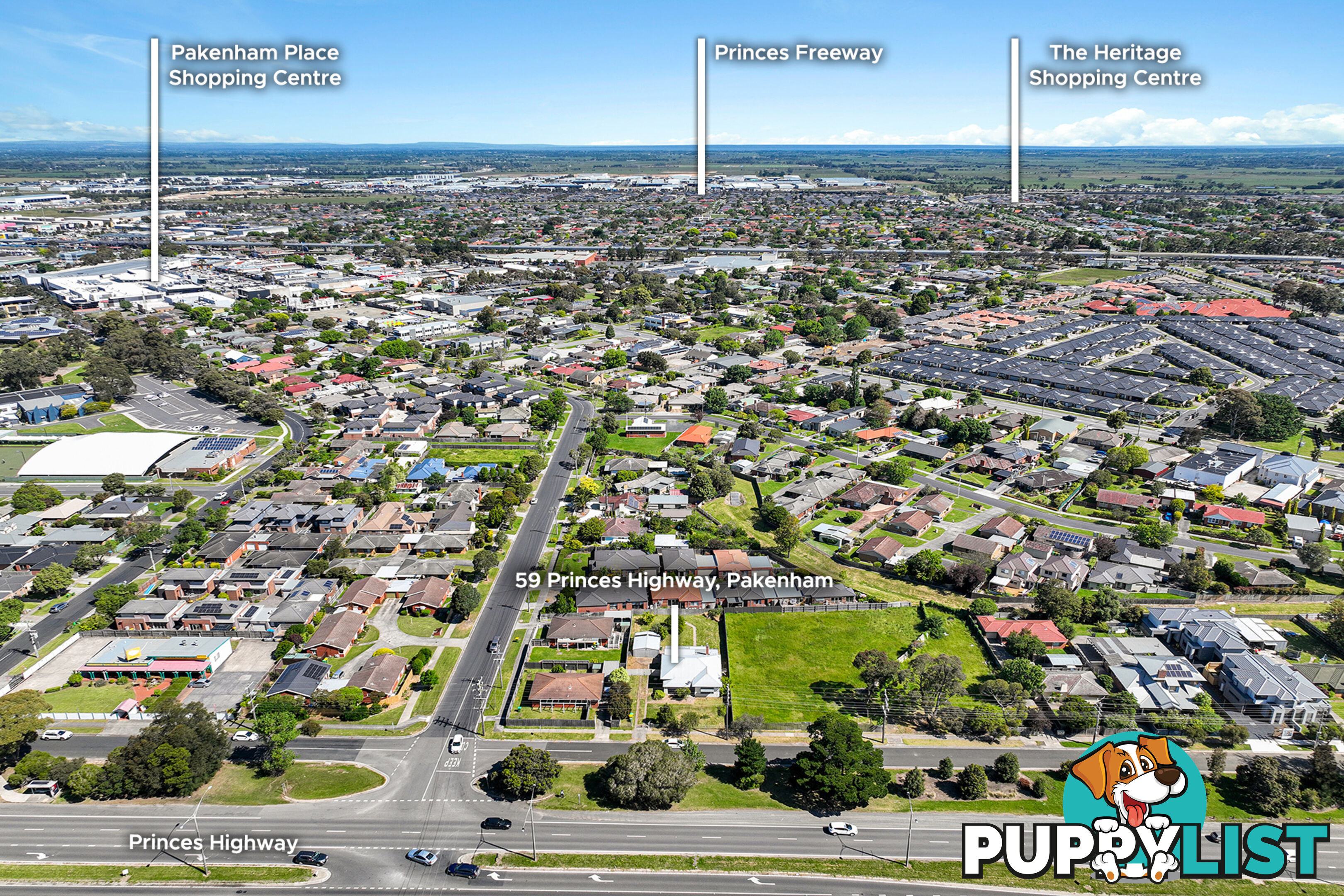 59 Princes Highway PAKENHAM VIC 3810