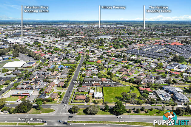 59 Princes Highway PAKENHAM VIC 3810