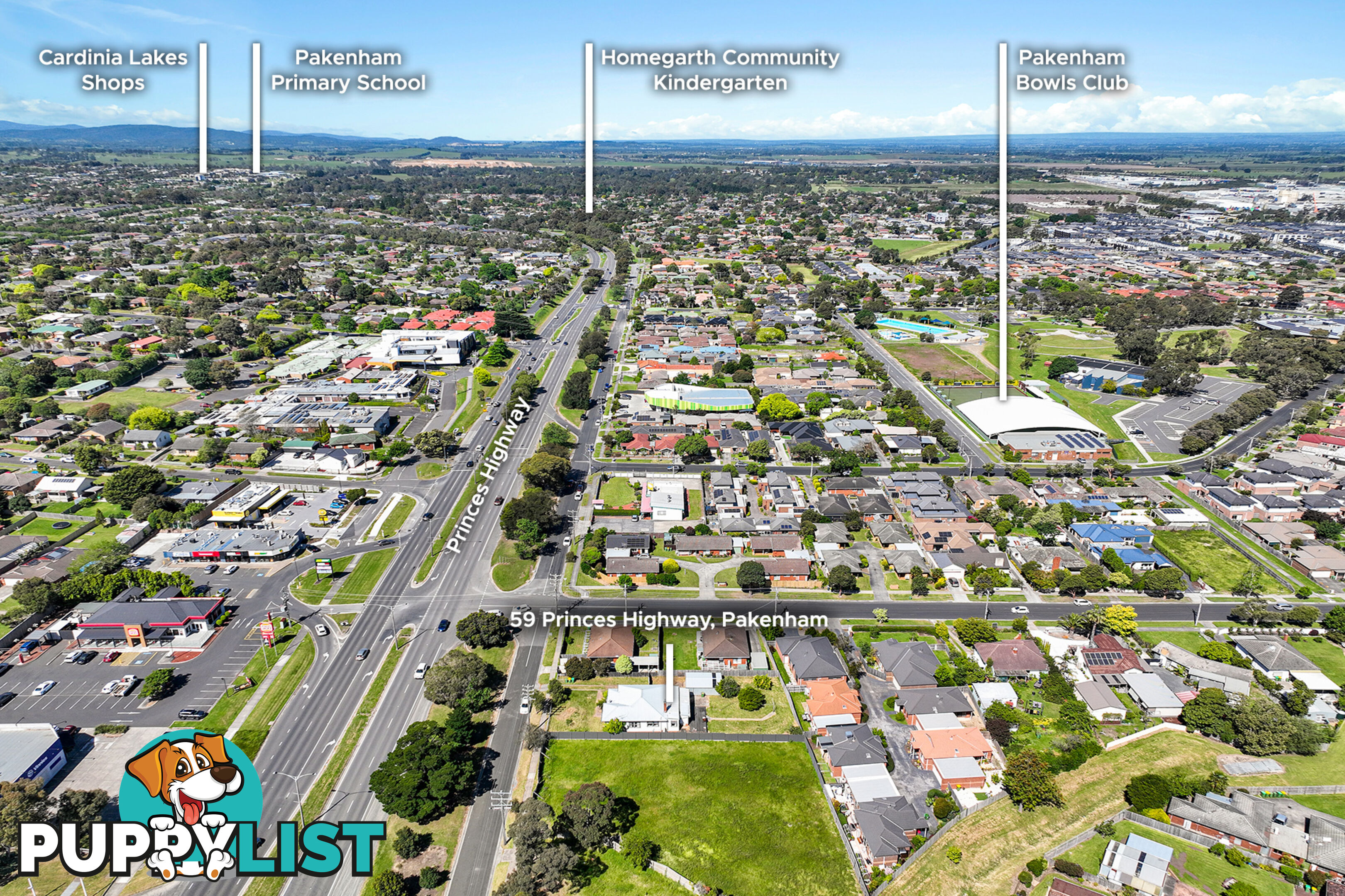 59 Princes Highway PAKENHAM VIC 3810