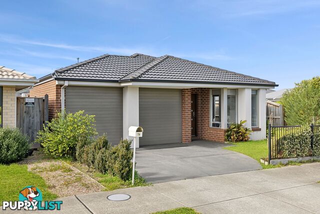 16 Dodson Road OFFICER VIC 3809