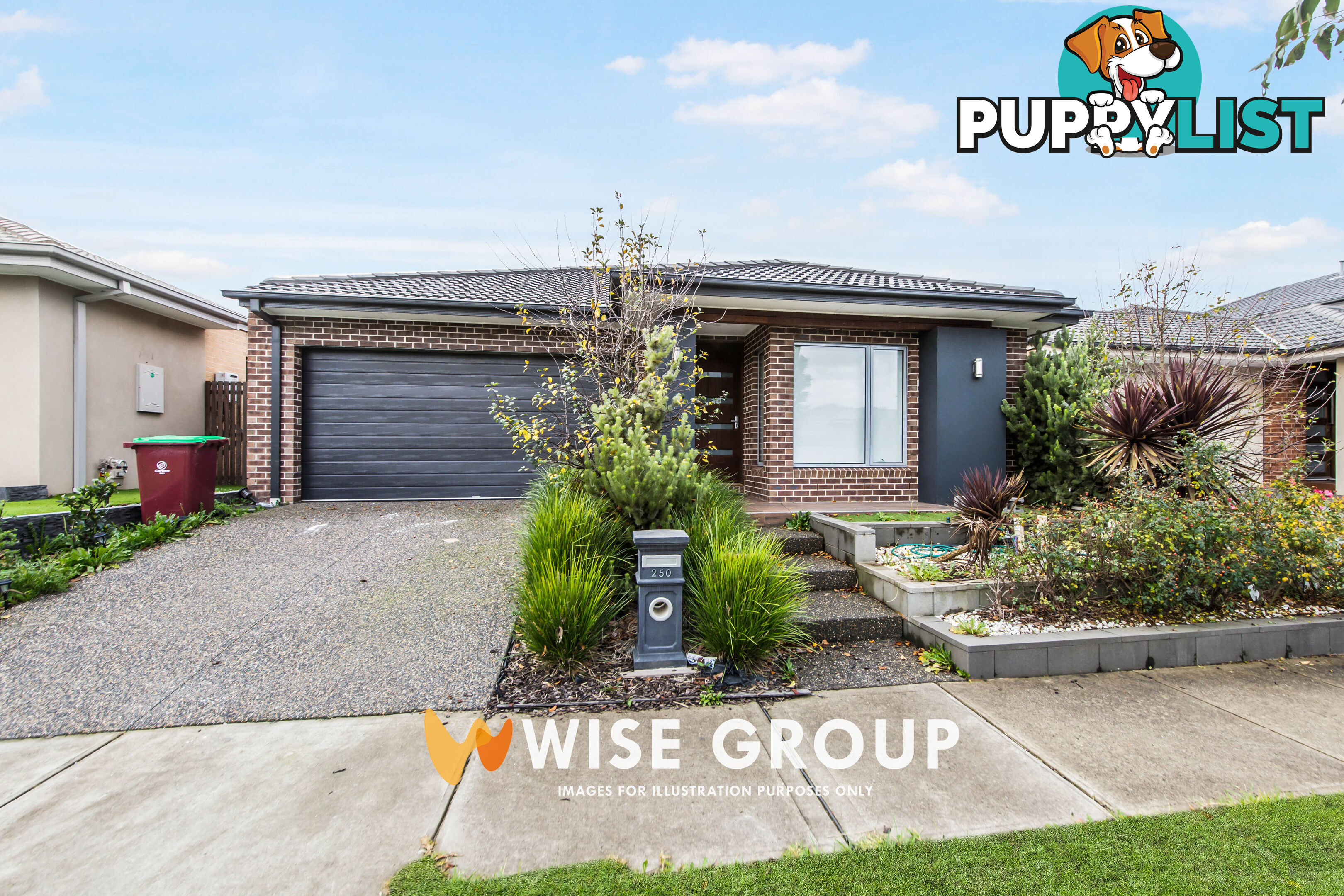 250 Alisma Boulevard CRANBOURNE NORTH VIC 3977