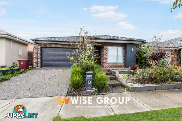 250 Alisma Boulevard CRANBOURNE NORTH VIC 3977