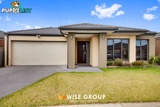 19 Faringdon Crescent CRANBOURNE NORTH VIC 3977