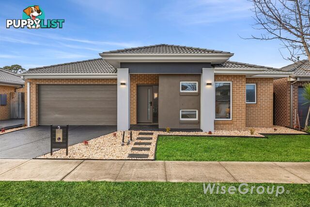 5 Jackwood Drive CLYDE NORTH VIC 3978