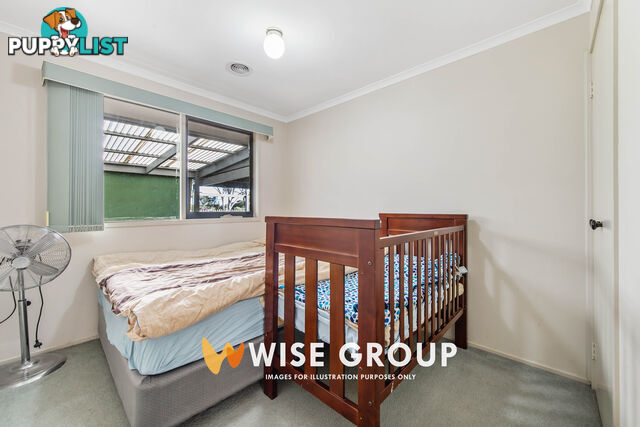 25 Amber Drive HAMPTON PARK VIC 3976