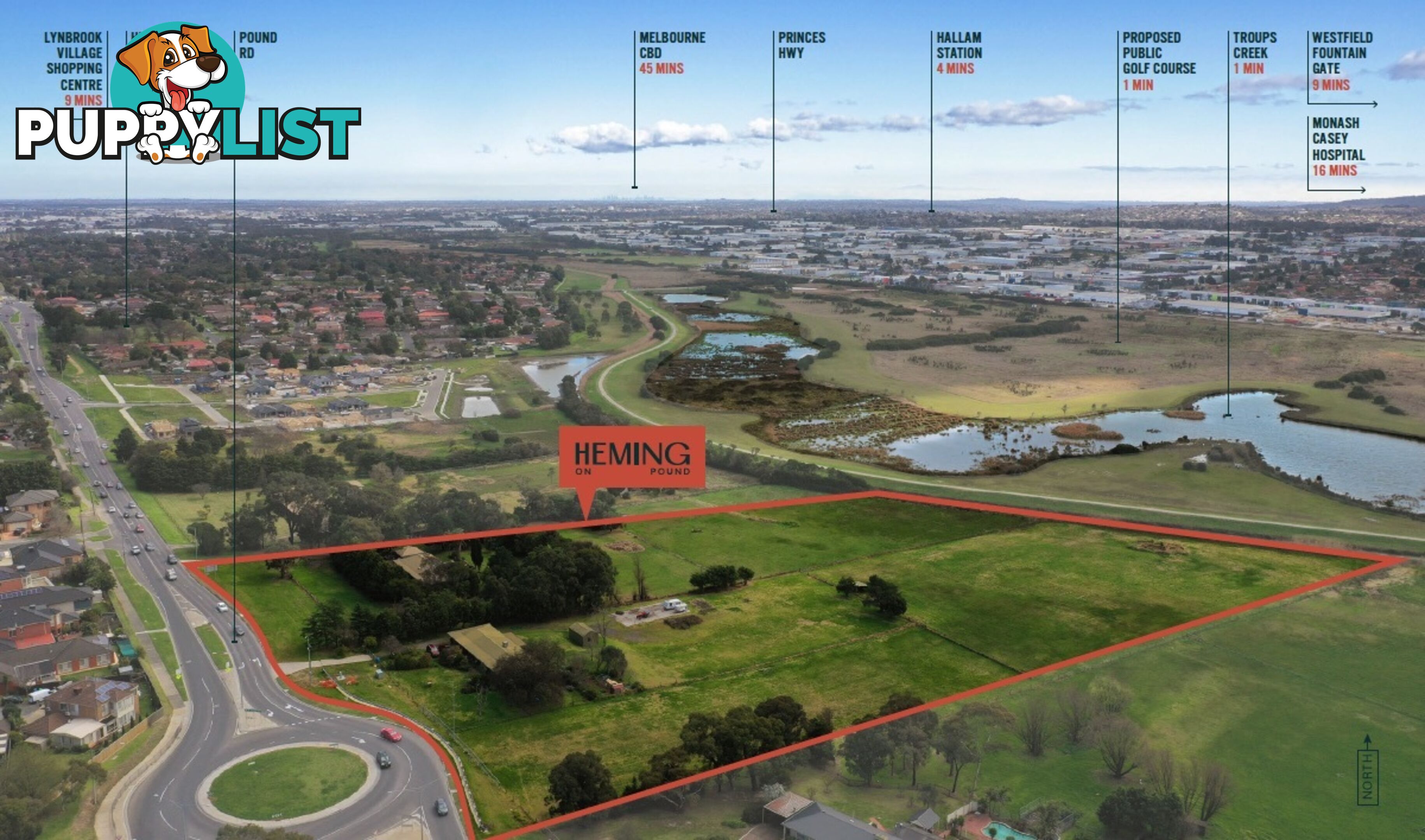 9 183-185 Pound Road HAMPTON PARK VIC 3976