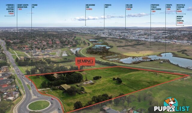 9 183-185 Pound Road HAMPTON PARK VIC 3976