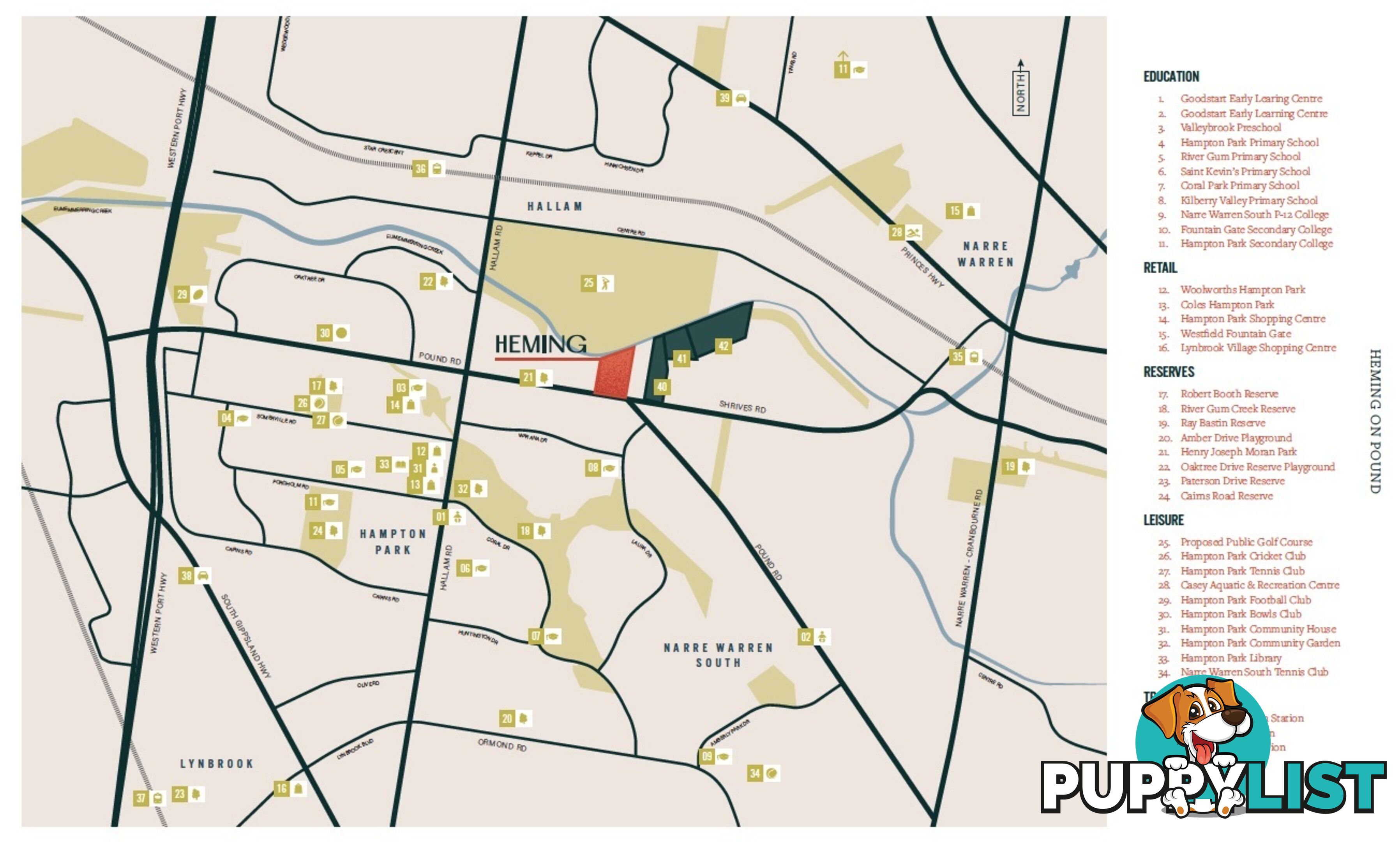 9 183-185 Pound Road HAMPTON PARK VIC 3976