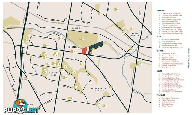 9 183-185 Pound Road HAMPTON PARK VIC 3976