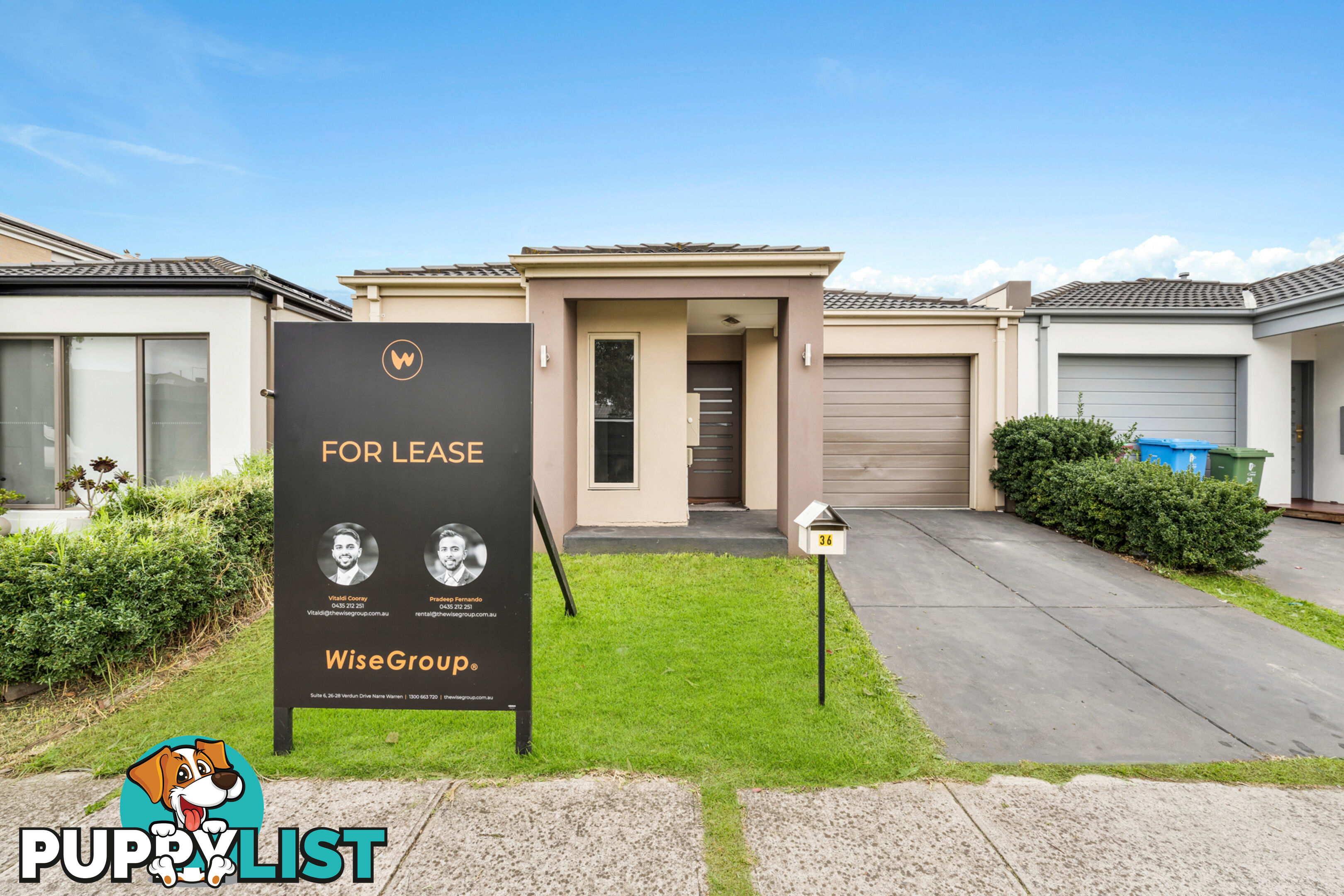 36 Wilkiea Crescent CRANBOURNE NORTH VIC 3977