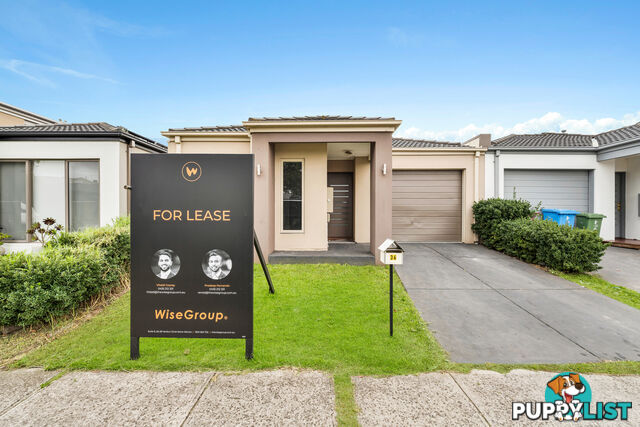 36 Wilkiea Crescent CRANBOURNE NORTH VIC 3977