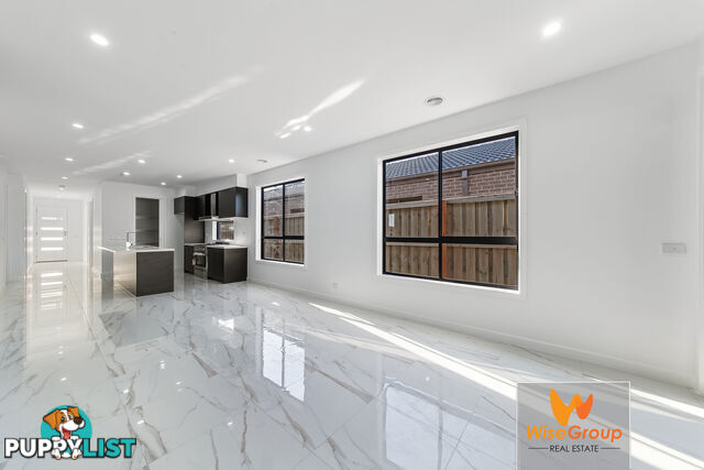 Lot 8 Lance Terrace CRANBOURNE EAST VIC 3977