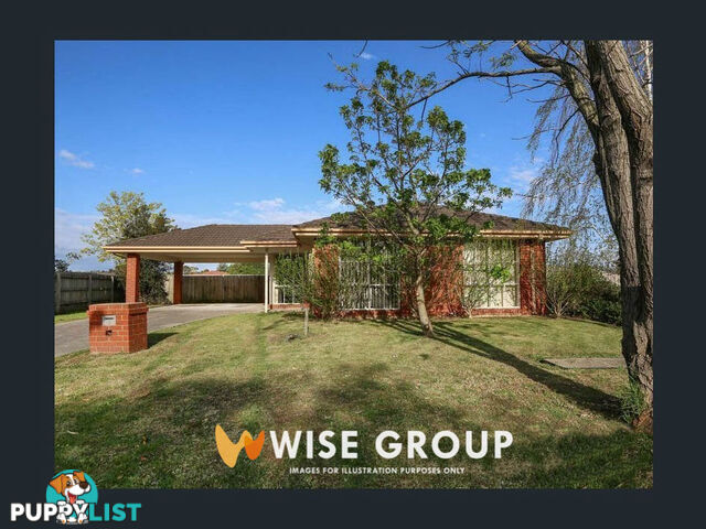 26 Sharpe Court BERWICK VIC 3806