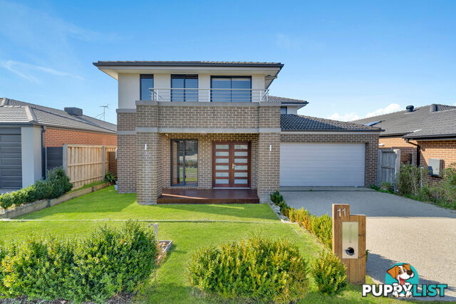 11 Satsuma Avenue BERWICK VIC 3806