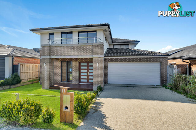 11 Satsuma Avenue BERWICK VIC 3806