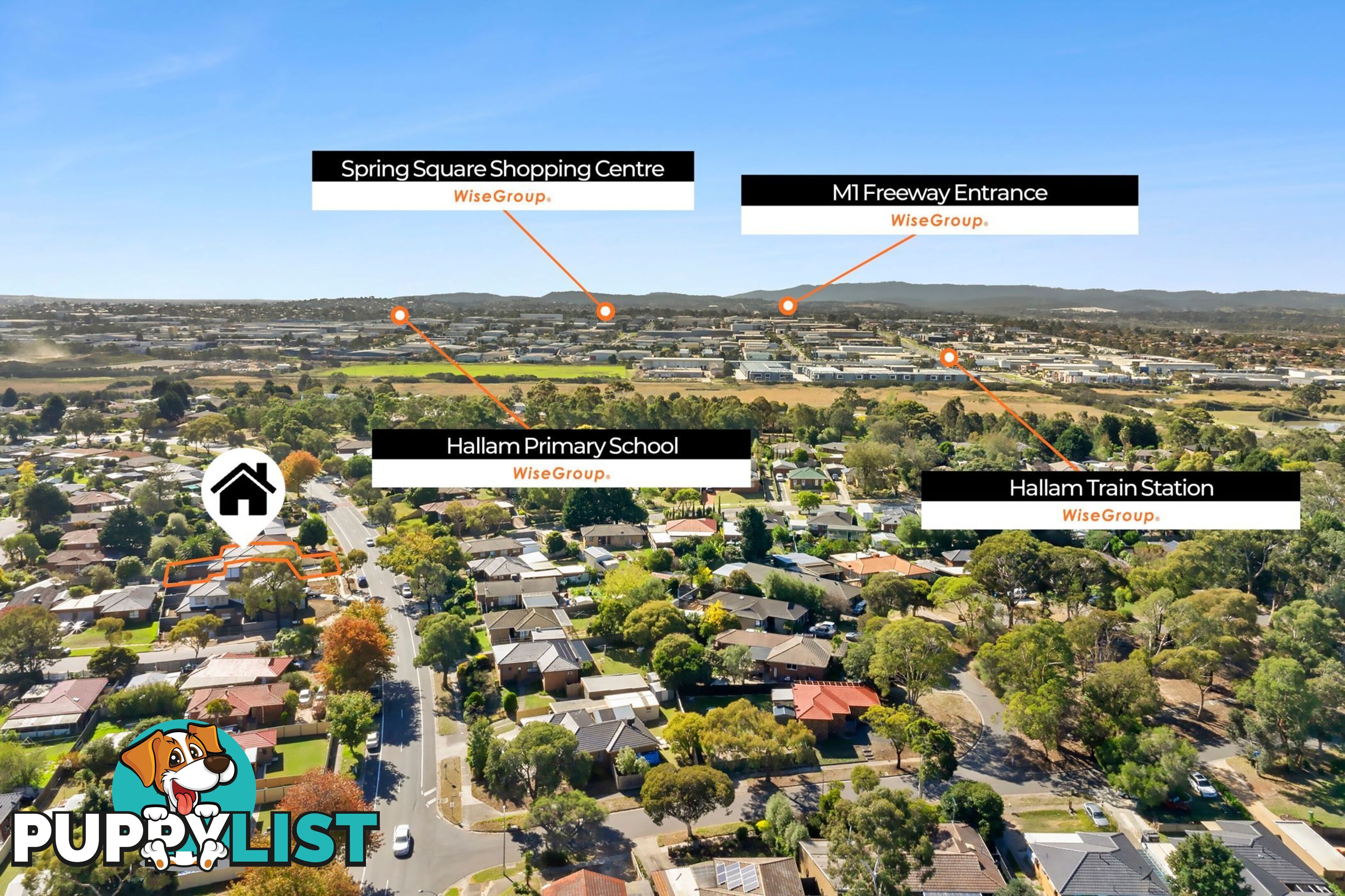 23C Oaktree Drive HAMPTON PARK VIC 3976
