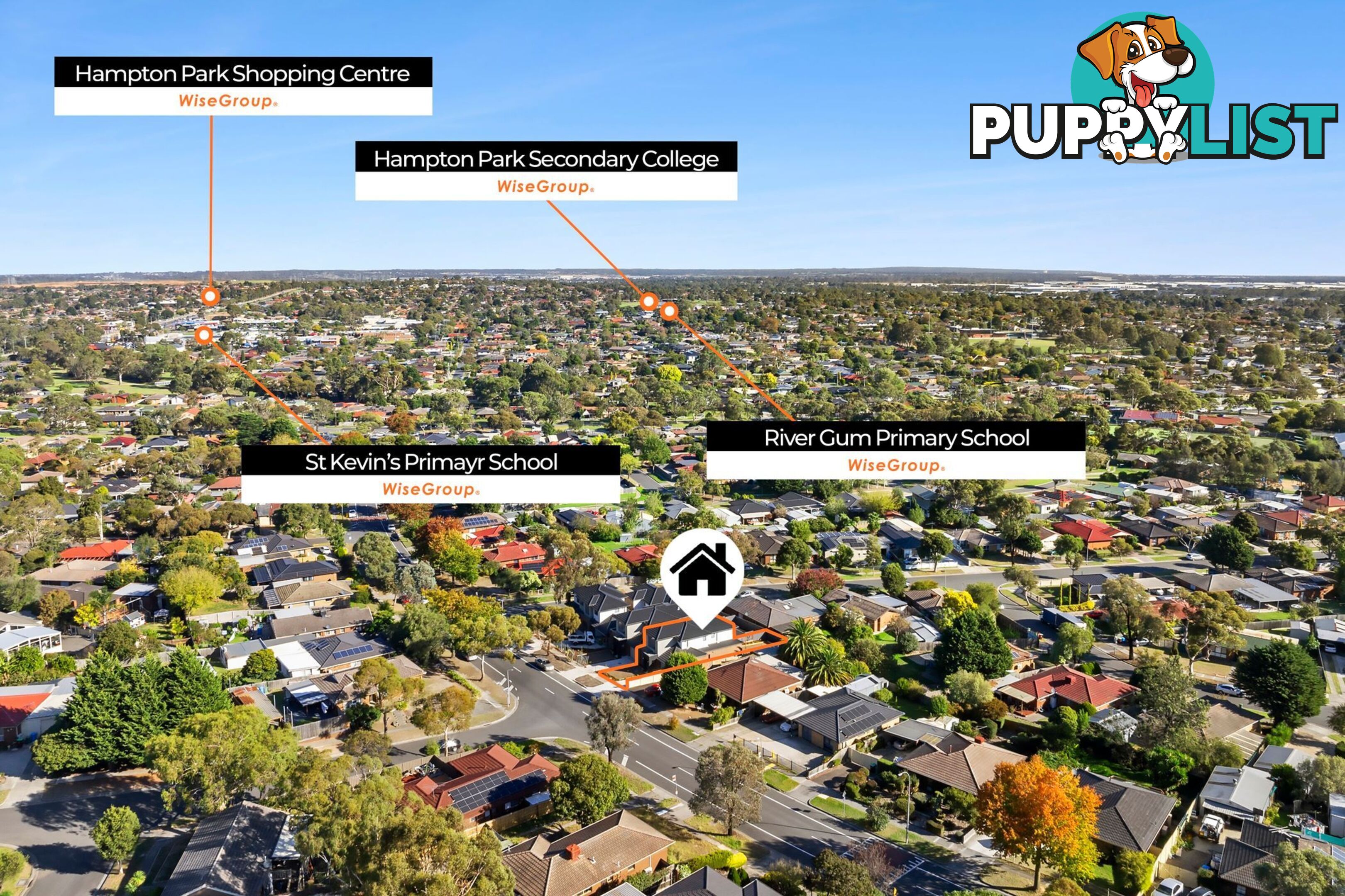 23C Oaktree Drive HAMPTON PARK VIC 3976