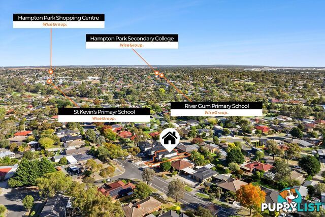23C Oaktree Drive HAMPTON PARK VIC 3976