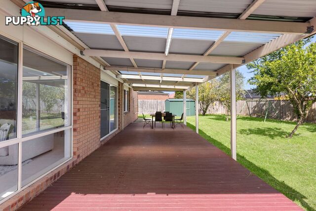 30 Beethoven Drive NARRE WARREN SOUTH VIC 3805