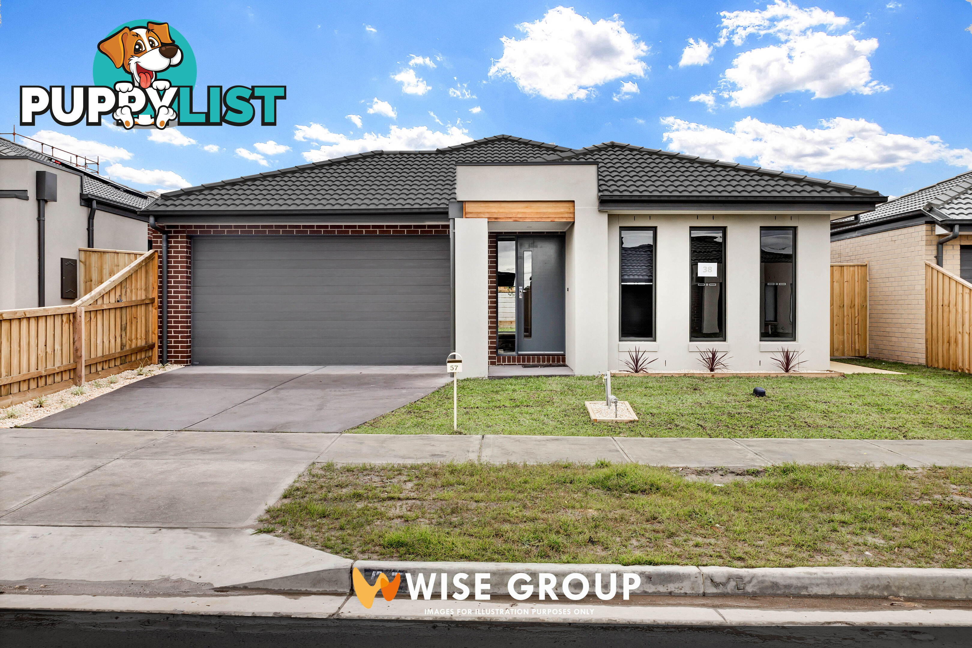 57 Highmount Drive HAMPTON PARK VIC 3976